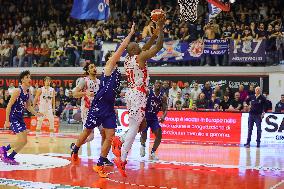 BASKET - Serie A2 - Sella Cento vs Fortitudo Bologna