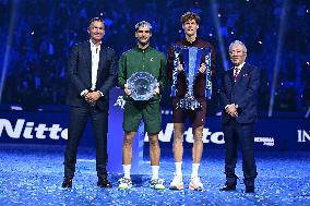Nitto ATP Finals - Turin