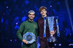 Nitto ATP Finals - Turin