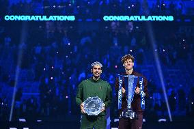 Nitto ATP Finals - Turin