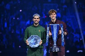 Nitto ATP Finals - Turin