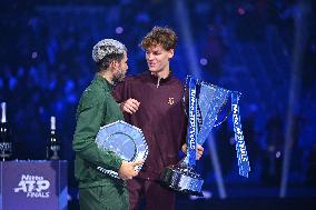 Nitto ATP Finals - Turin