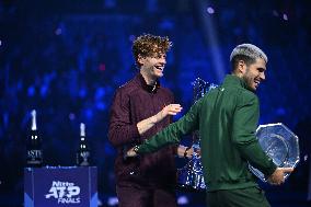 Nitto ATP Finals - Turin