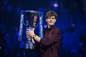 Nitto ATP Finals - Turin