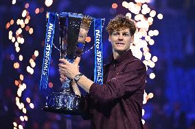 Nitto ATP Finals - Turin