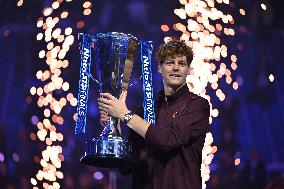 Nitto ATP Finals - Turin