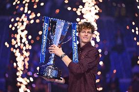 Nitto ATP Finals - Turin