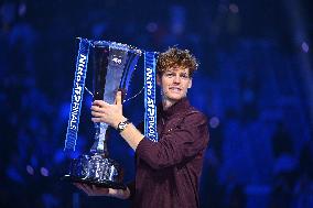 Nitto ATP Finals - Turin