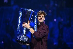 Nitto ATP Finals - Turin