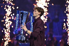 Nitto ATP Finals - Turin