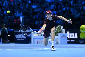 Nitto ATP Finals - Turin