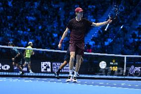 Nitto ATP Finals - Turin