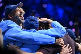 Nitto ATP Finals - Turin