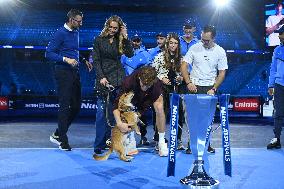 Nitto ATP Finals - Turin