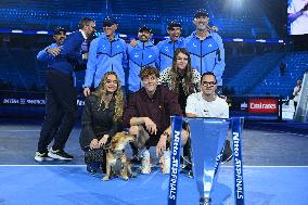 Nitto ATP Finals - Turin
