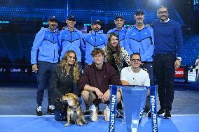 Nitto ATP Finals - Turin