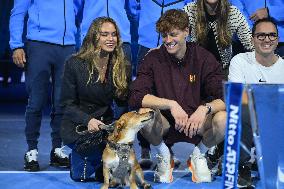 Nitto ATP Finals - Turin