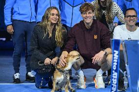 Nitto ATP Finals - Turin