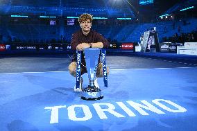 Nitto ATP Finals - Turin