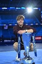 Nitto ATP Finals - Turin
