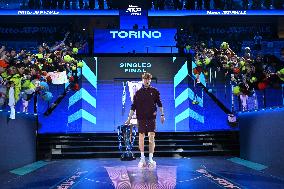 Nitto ATP Finals - Turin