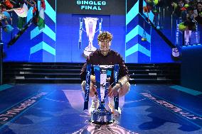 Nitto ATP Finals - Turin