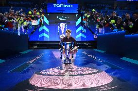 Nitto ATP Finals - Turin