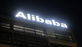 Alibaba Building in Shanghai