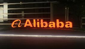Alibaba Building in Shanghai