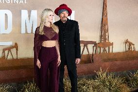 Landman Season 2 Premiere - London