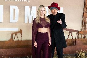 Landman Season 2 Premiere - London