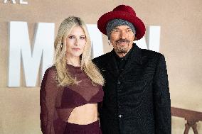 Landman Season 2 Premiere - London