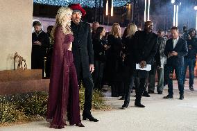 Landman Season 2 Premiere - London