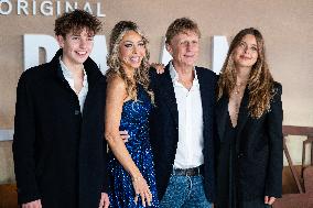 Landman Season 2 Premiere - London