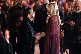 Landman Season 2 Premiere - London