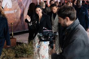 Landman Season 2 Premiere - London