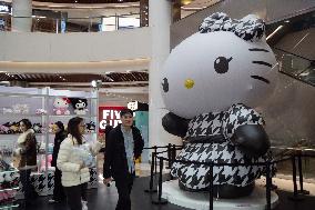 Hello Kitty Hello Chill Promotion
