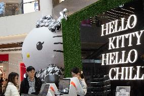 Hello Kitty Hello Chill Promotion