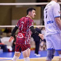 VOLLEY - Superlega Serie A - Cisterna Volley vs Valsa Group Modena