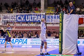 VOLLEY - Superlega Serie A - Cisterna Volley vs Valsa Group Modena