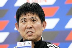 Football: Friendly between Japan and Bolivia