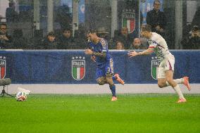 CALCIO - FIFA Mondiali - Qualifiers - Italy vs Norway