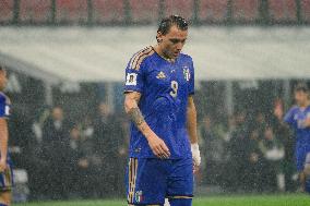 CALCIO - FIFA Mondiali - Qualifiers - Italy vs Norway