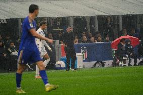 CALCIO - FIFA Mondiali - Qualifiers - Italy vs Norway