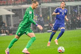 CALCIO - FIFA Mondiali - Qualifiers - Italy vs Norway