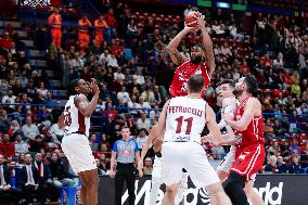 BASKET - Serie A - EA7 Emporio Armani Milano vs Trapani Shark