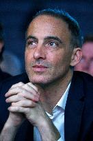 Meeting Of Bernard Cazeneuve For 2027 Presidential Election - Cergy-Pontoise