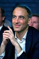 Meeting Of Bernard Cazeneuve For 2027 Presidential Election - Cergy-Pontoise