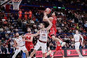 BASKET - Serie A - EA7 Emporio Armani Milano vs Trapani Shark