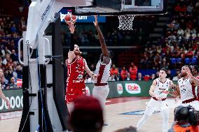 BASKET - Serie A - EA7 Emporio Armani Milano vs Trapani Shark